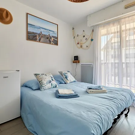 Appartement Le Martrois - à 200 M De La Villers-sur-Mer